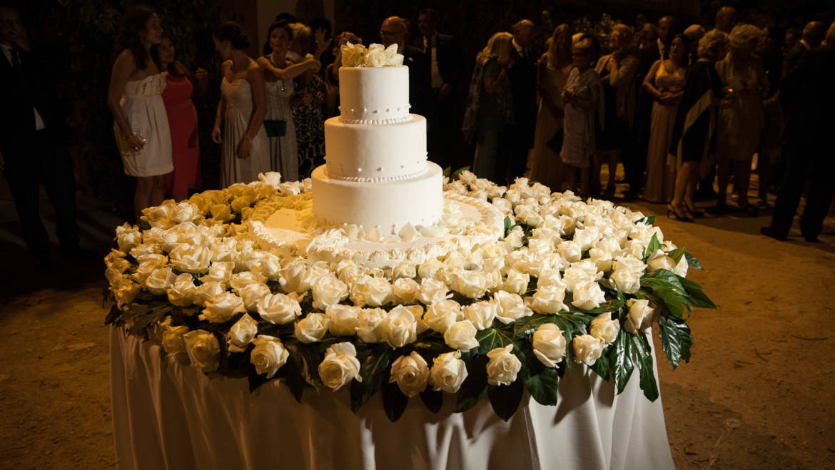 Wedding cake