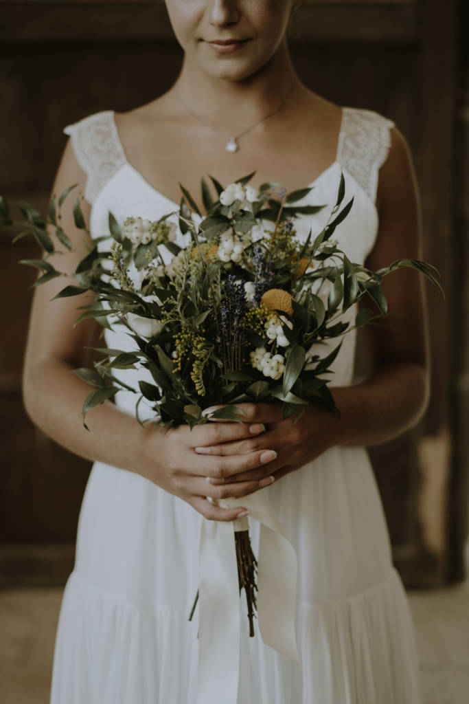 Matrimonio in stile Natura