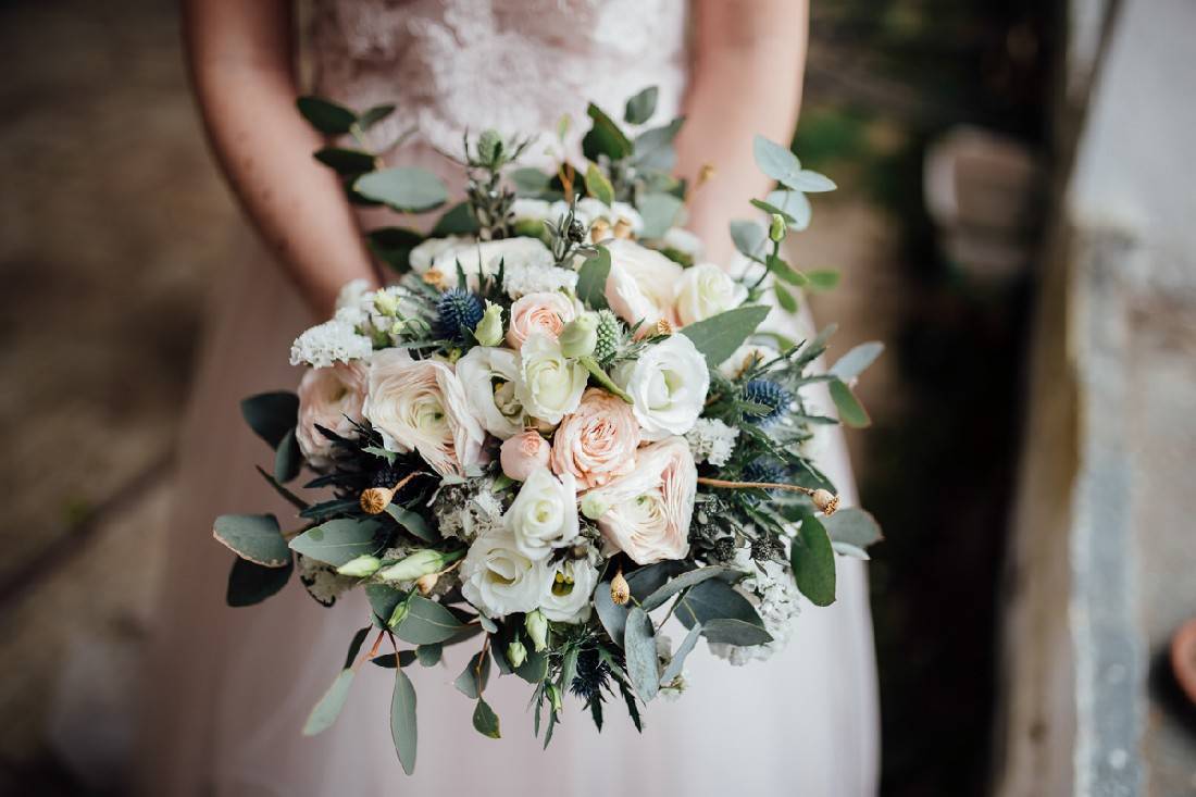 Bouquet da sposa: tutto quello che c’è da sapere