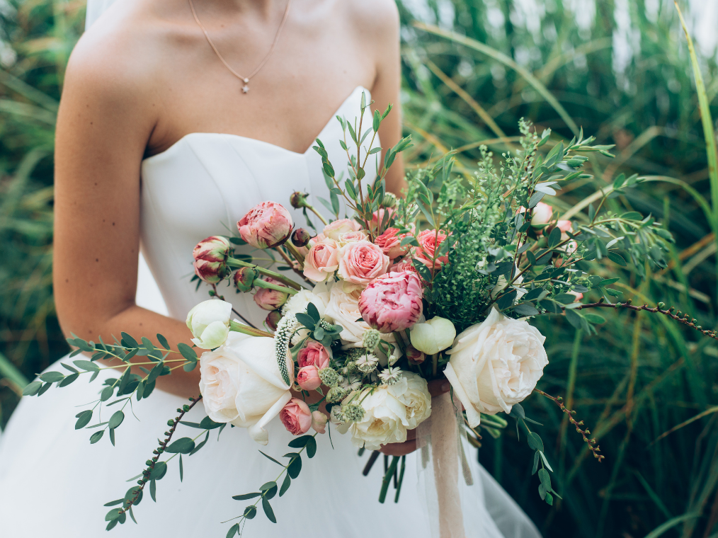 Bouquet da sposa: tutto quello che c’è da sapere